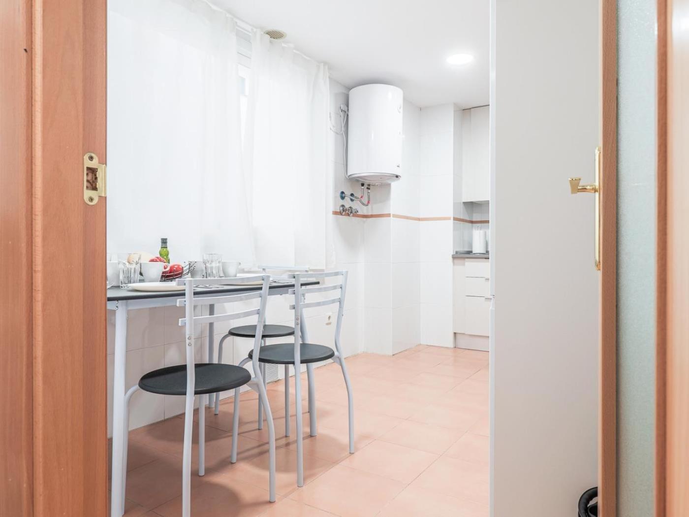 Buenas Calidades Bazan Apartment *