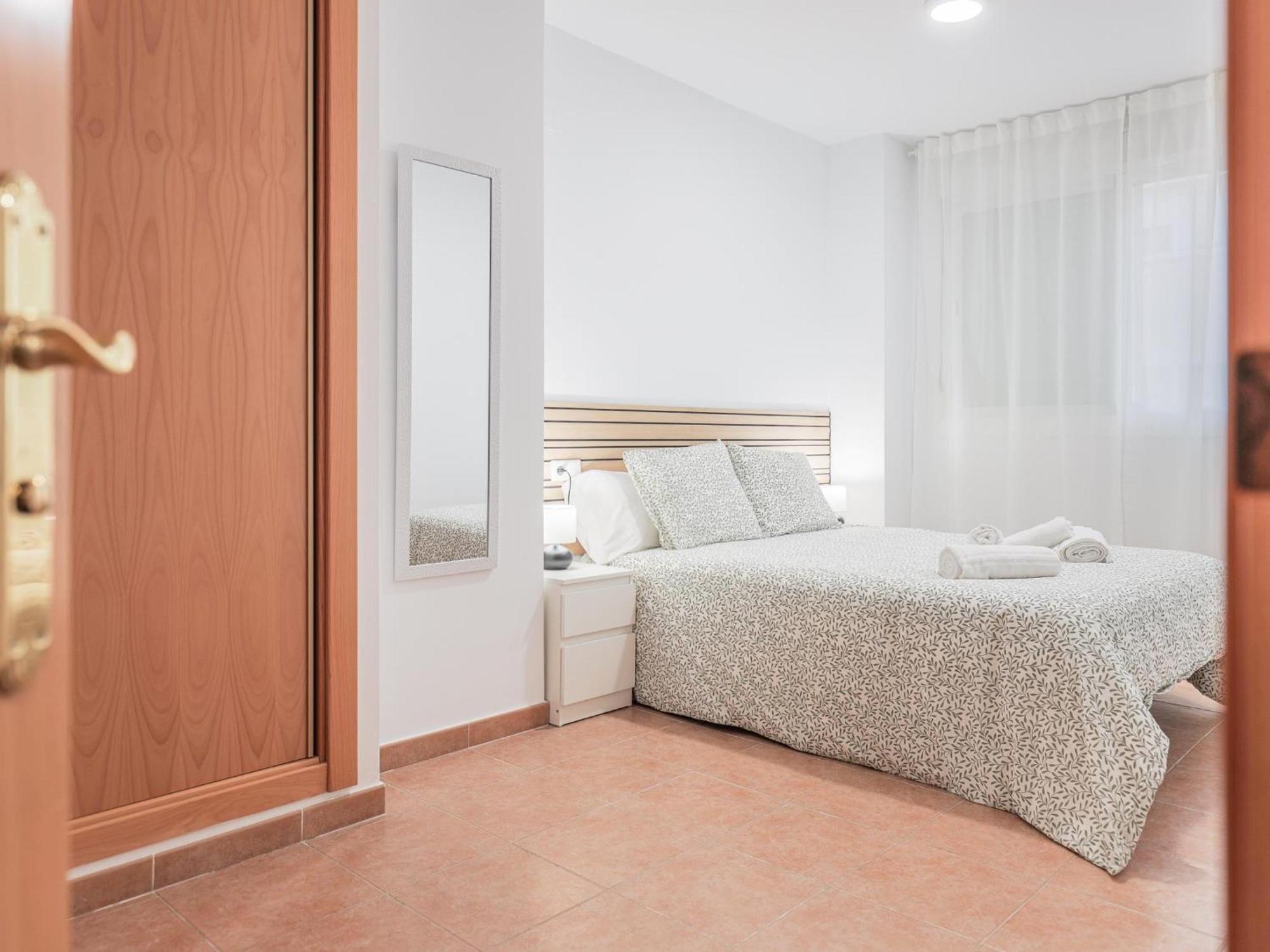 Apartment Buenas Calidades Bazan La Algaba