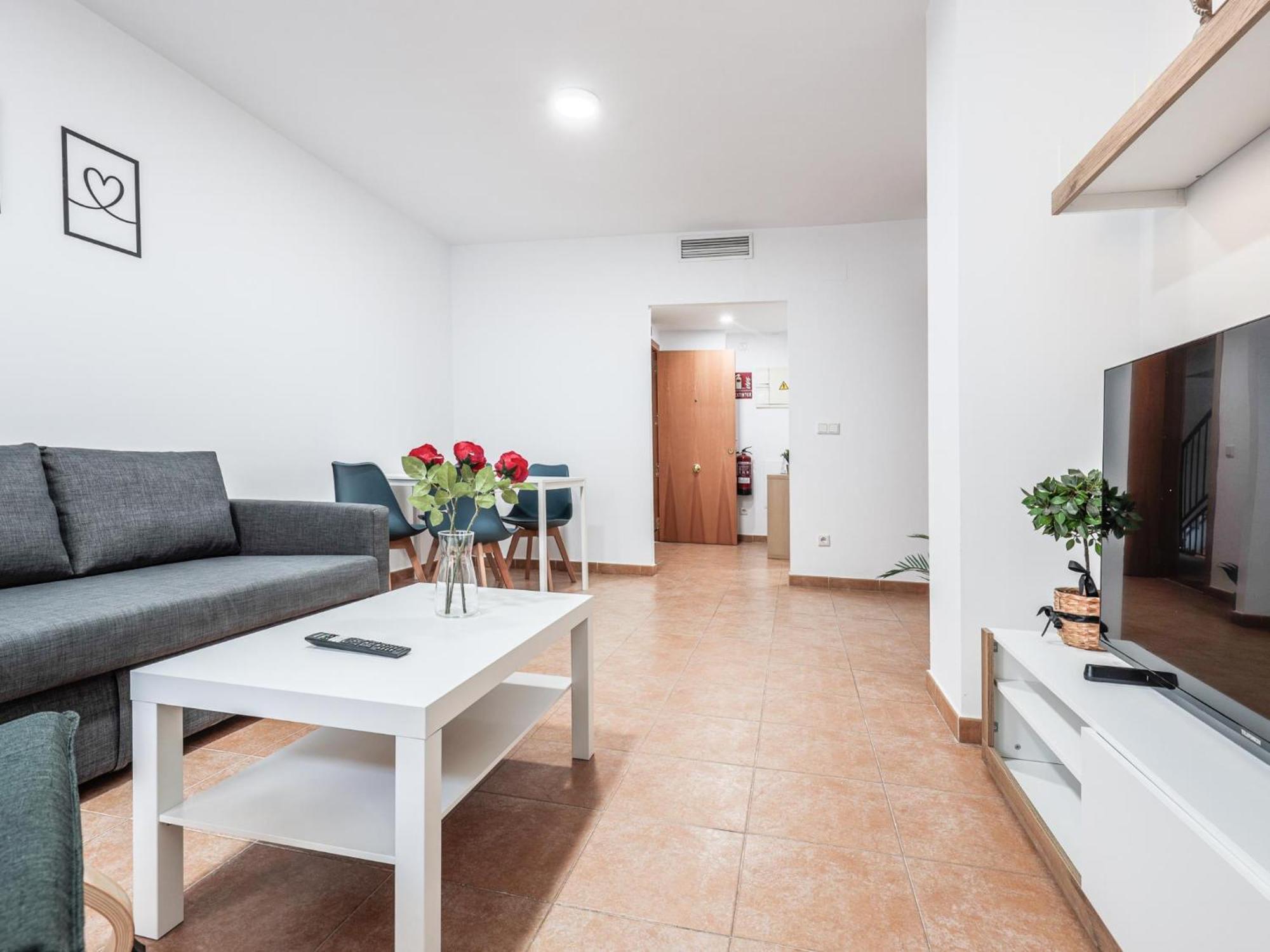 Apartment Buenas Calidades Bazan La Algaba