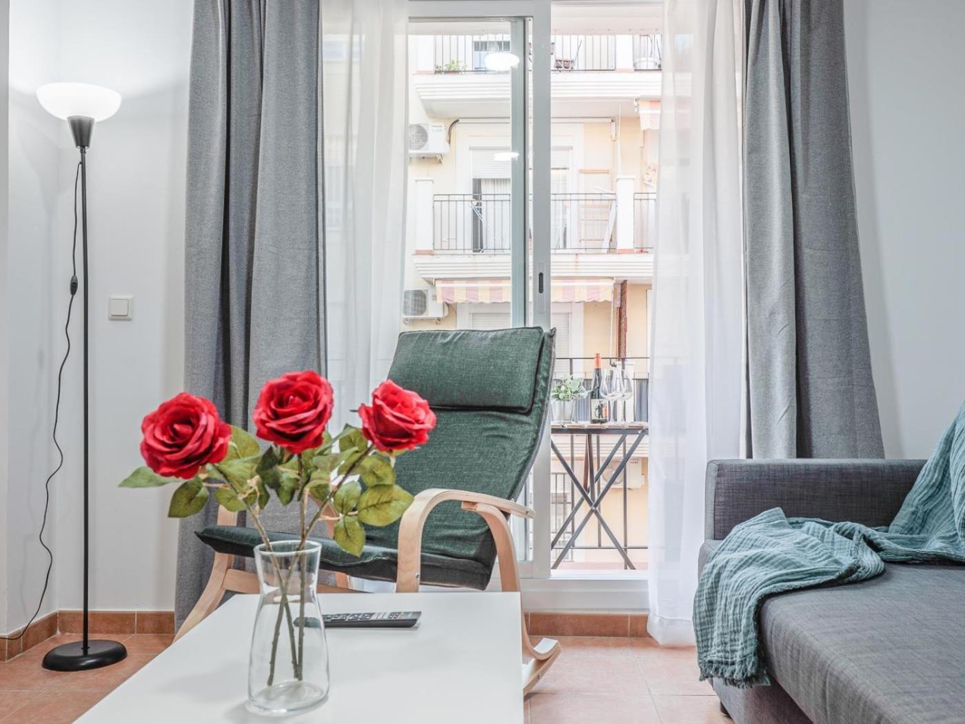 Buenas Calidades Bazan Apartment