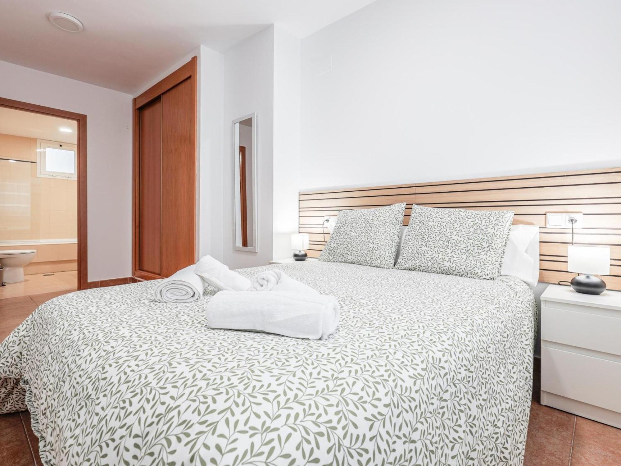 Apartment Buenas Calidades Bazan