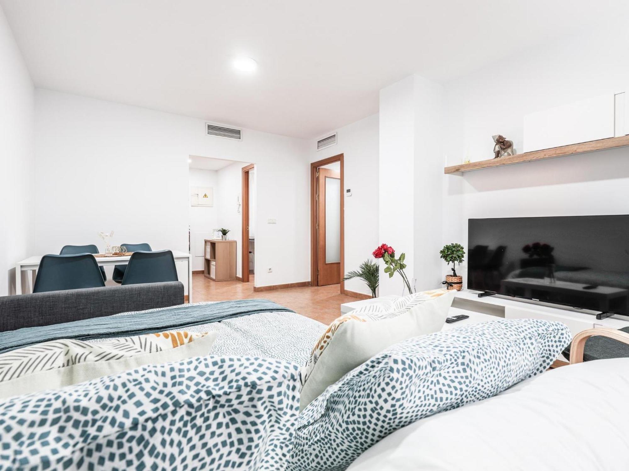 Buenas Calidades Bazan Apartment La Algaba