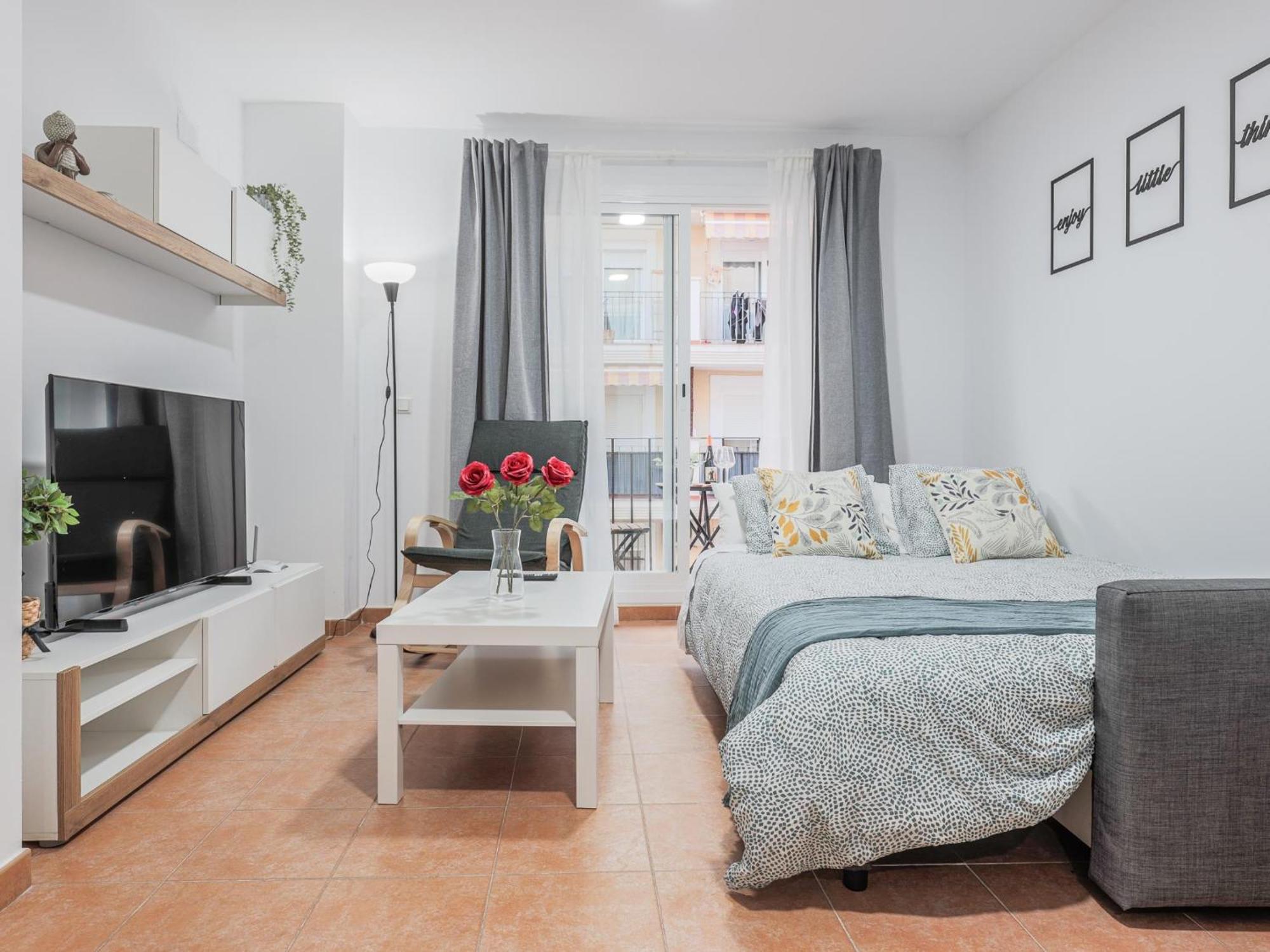 Apartment Buenas Calidades Bazan La Algaba